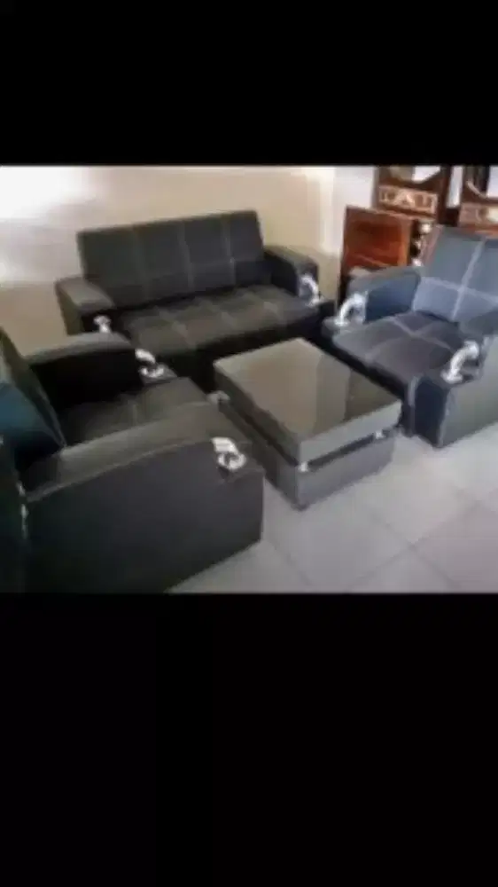 Sofa Elbow Type 211 + Meja GRATIS KIRIM