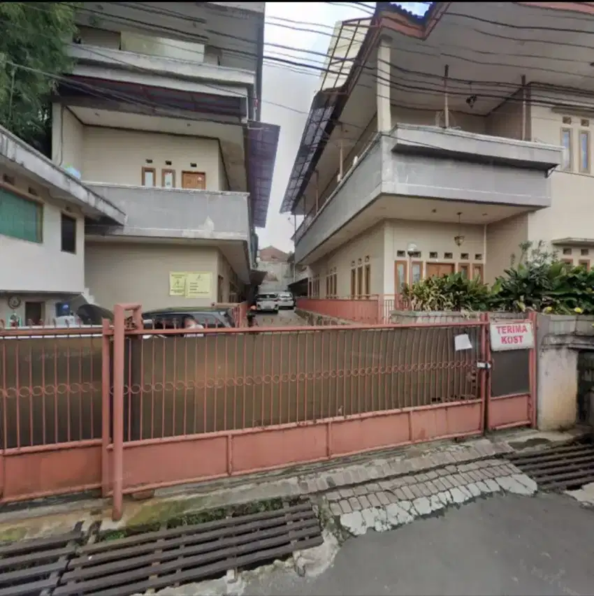 Kost Putra & Putri Tubagus Ismail. Dekat ITB UNPAD UNIKOM & Jalan Dago