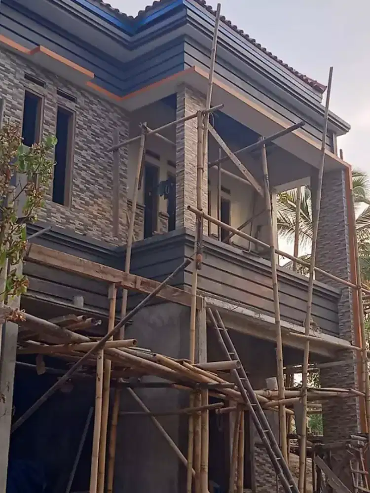 tukang bajaringan bangunan