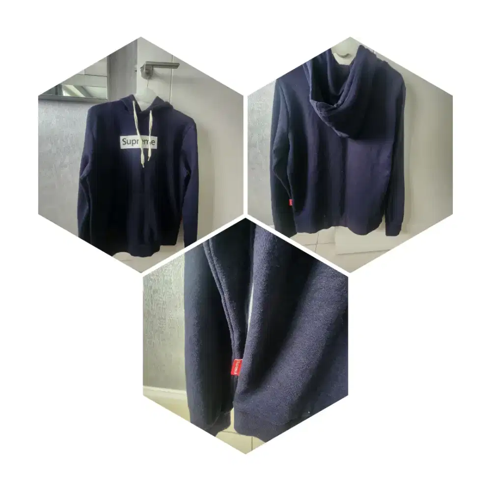 241. Hoodie Supreme