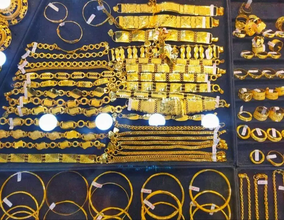 Jual Beli Emas Antam dan Perhiasan Permata Segala Kondisi