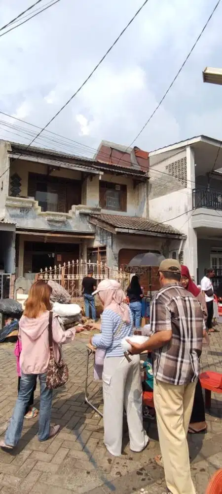 Dijual MURAH Rumah Seken