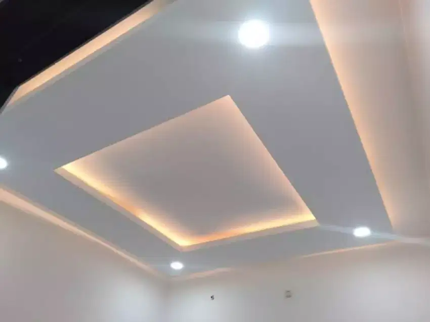 Plafond gypsum / kalsiboard