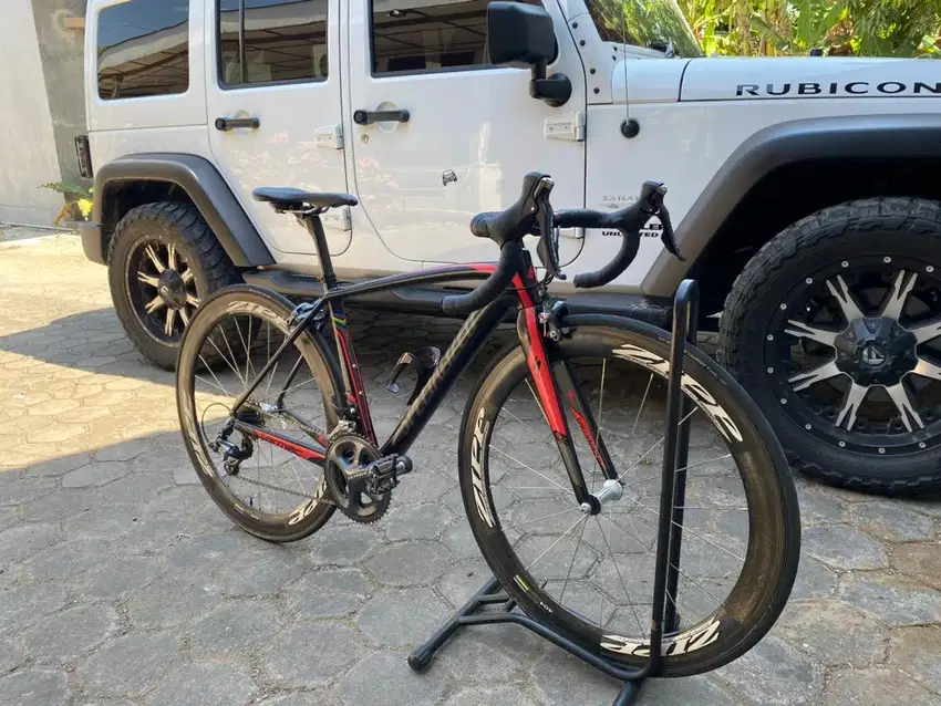 roadbike specialized SL4 tarmac pro 10r