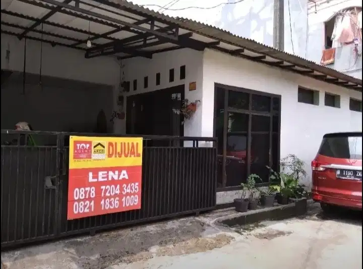 Dijual Rumah Harga Miring Di Taman Pagelaran Dijual Rumah Apartemen