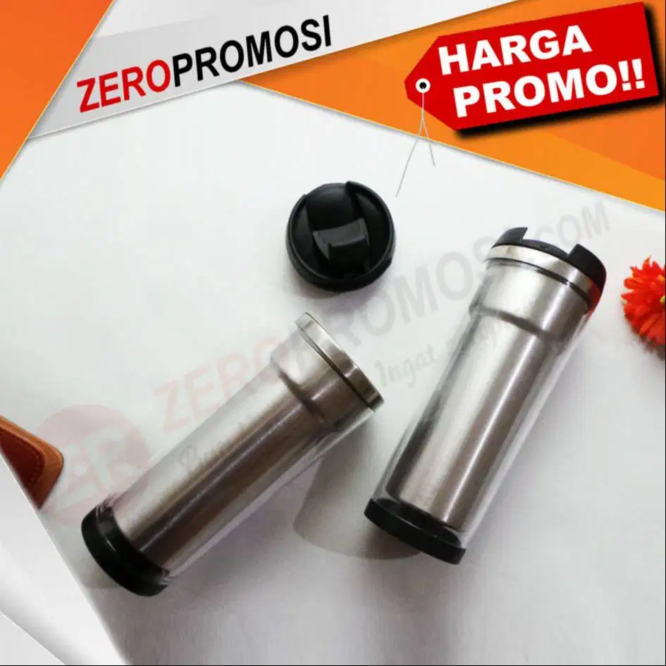 Souvenir Tumbler Stainless Kingstar Insert Paper CO-319