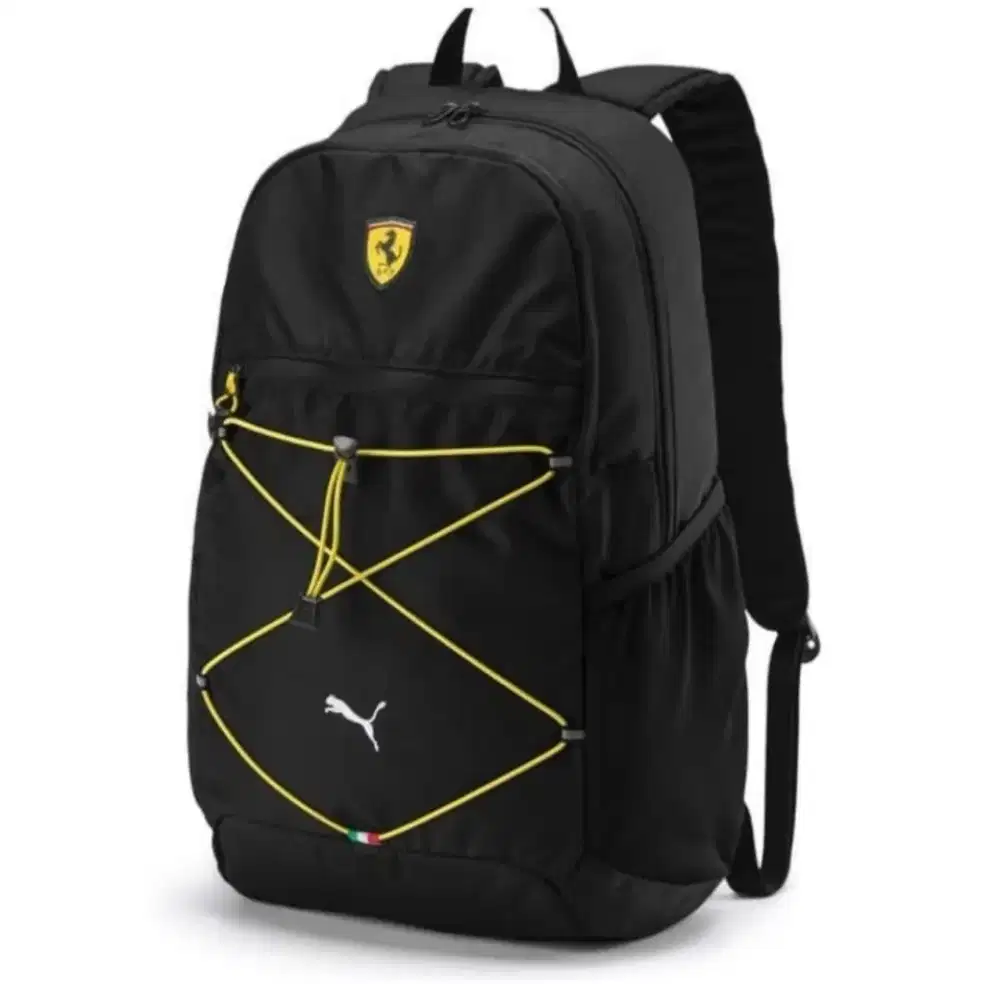 Tas PUMA Scuderia FERRARI Fanwear Backpack (076677-02)