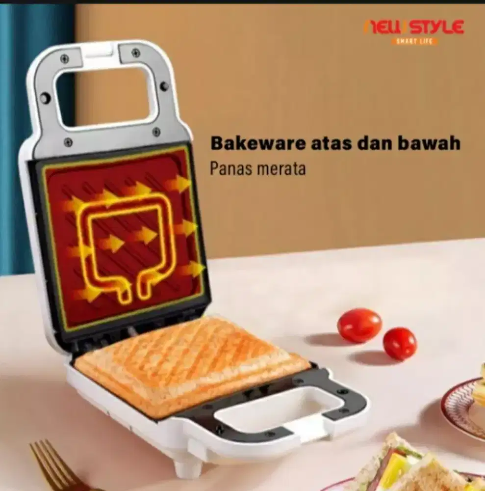 Panggangan roti Klaz