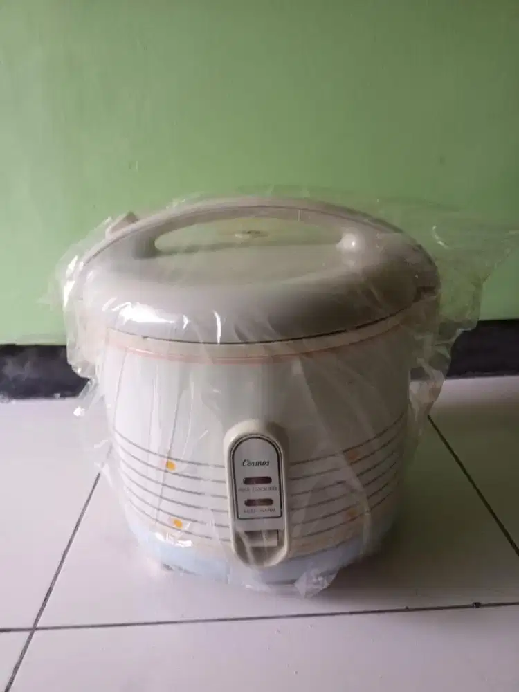 RICE COOKER COSMOS CJ20-2L BARU