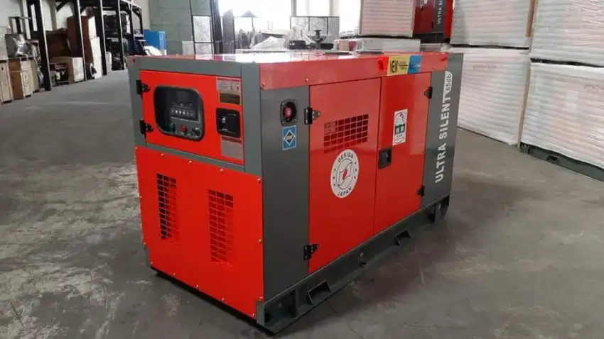 Jual Genset Murah MATSUKO Ultra Silent 20 kva 30 kva 50 kva 80 kva 100