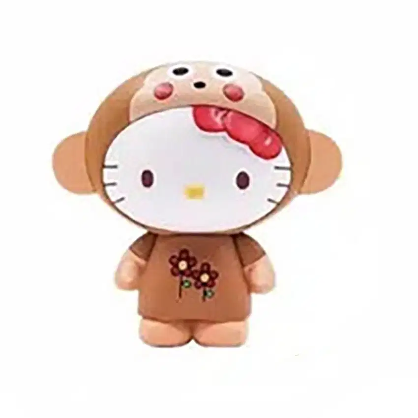 Hellokitty Yoshinoya Sanrio Characters Mini Figure - Limited Edition