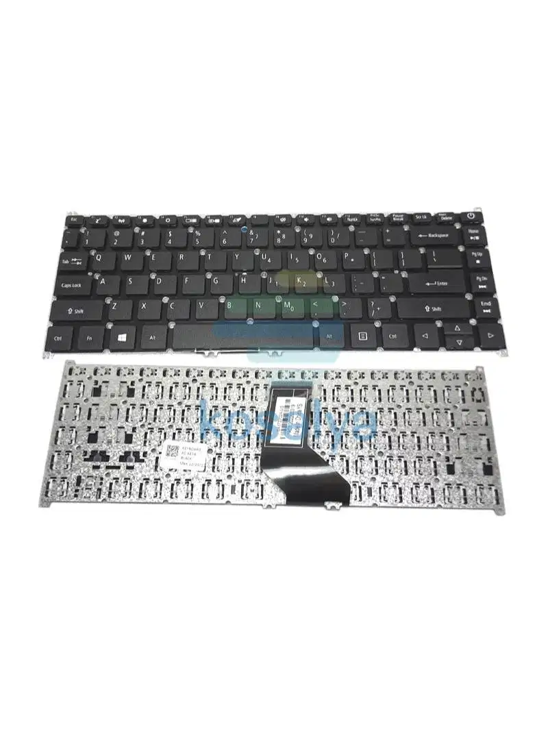 ORIGINAL Keyboard Laptop ASUS, ACER, TOSHIBA, LENOVO, DELL HP, SAMSUNG