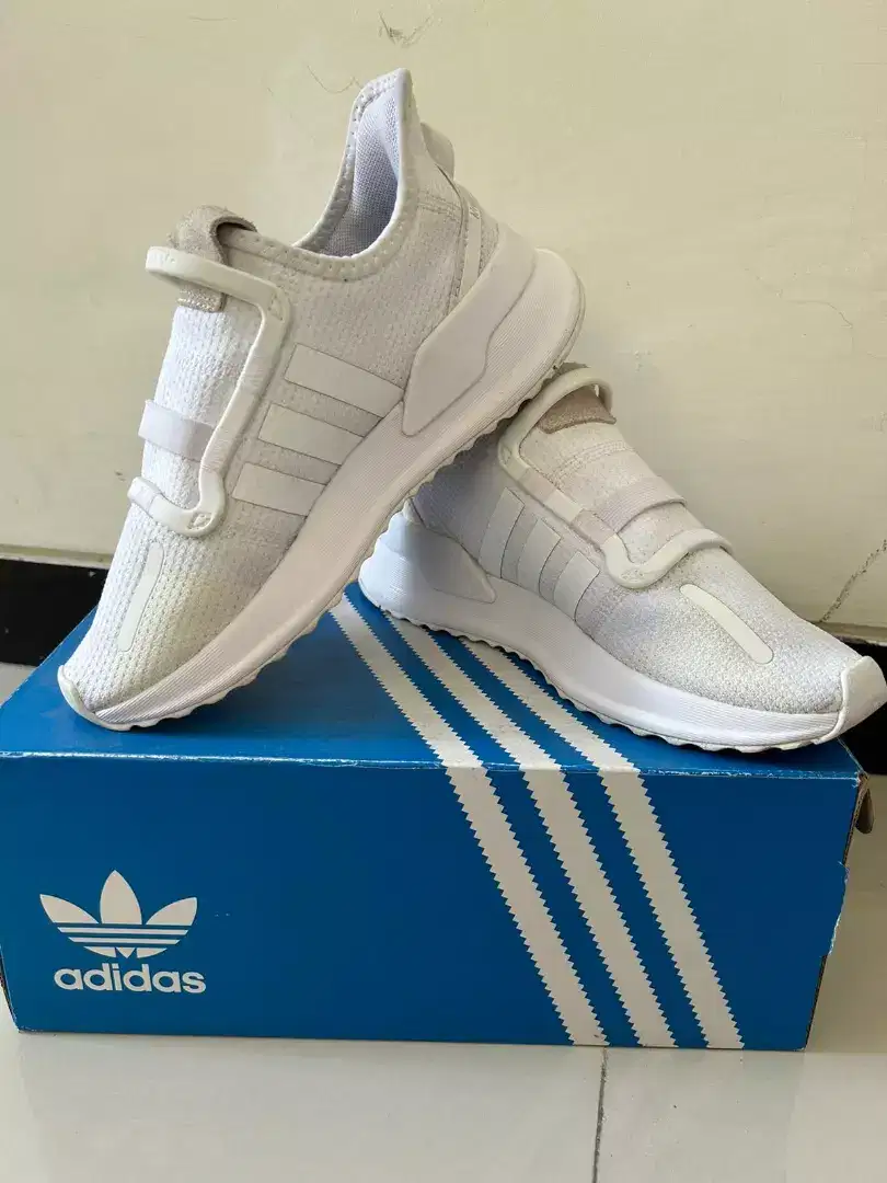 Adidas Upath Run, sepatu sangat nyaman dpakai