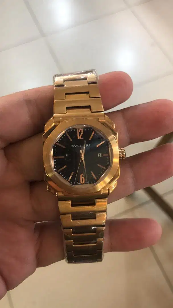 For sale watch brand bvlgari for women