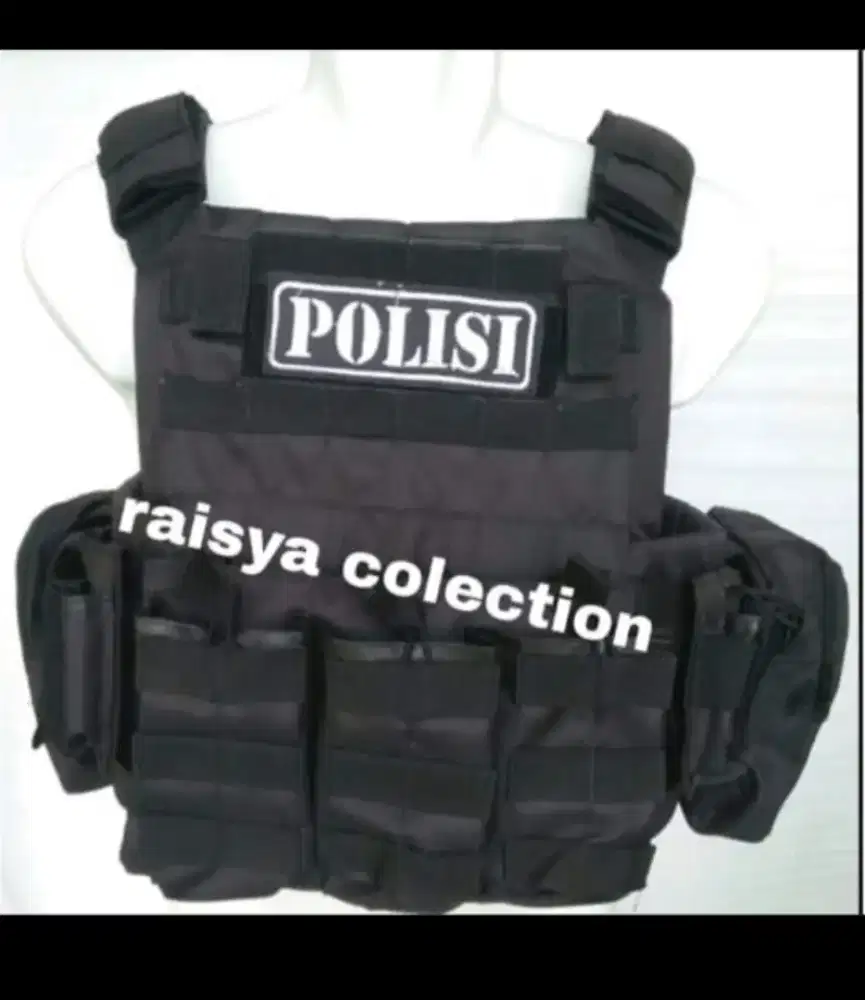 Rompi anti peluru