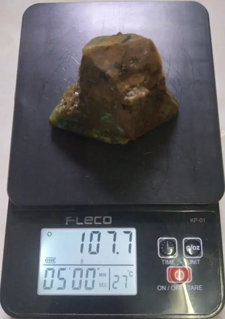 Bahan Bacan Doko Coklat Majiko