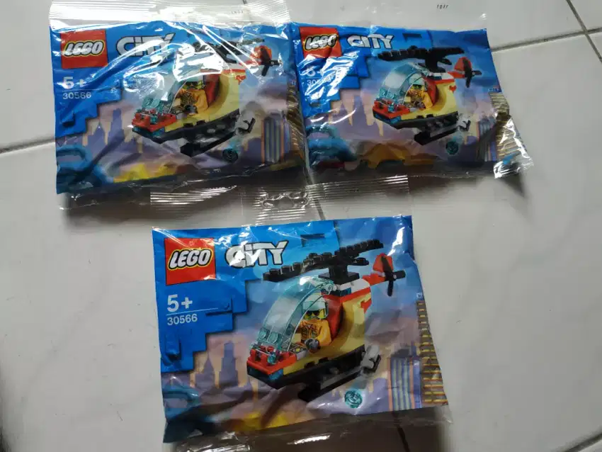 Lego original buat kado lebaran