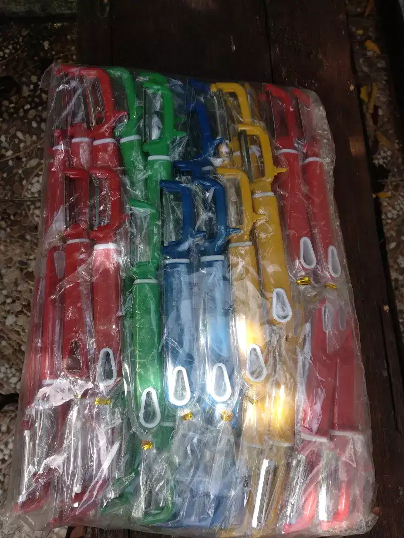 Pengupas kentang 100 pcs