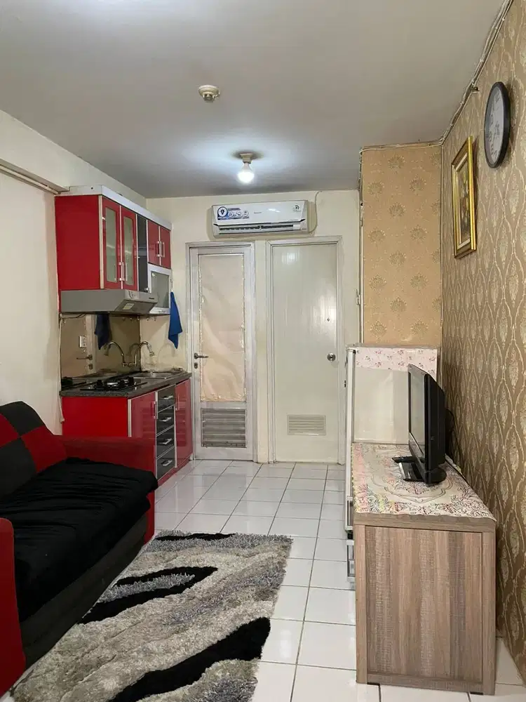 Disewakan gading nias 18 juta/tahun 2ac 2 kamar