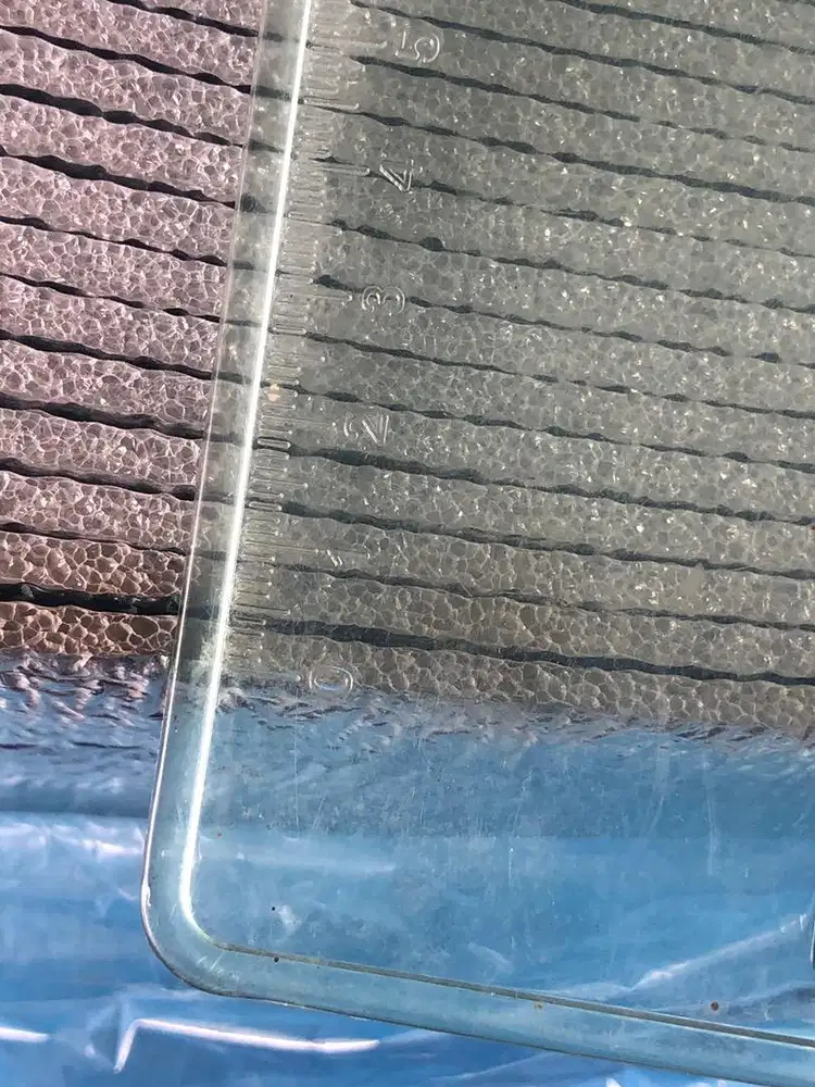 Aluminium froam peredam panas