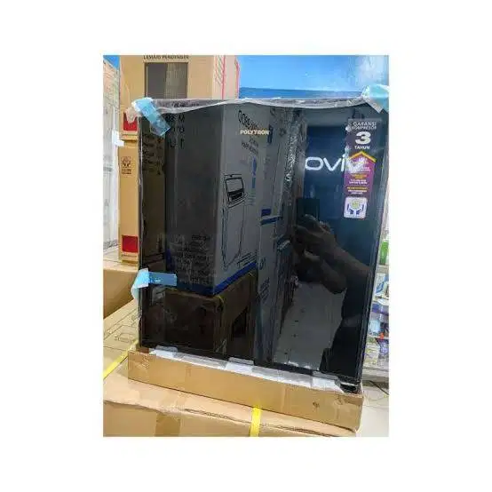 Kulkas Polytron Minibar PRH-51X