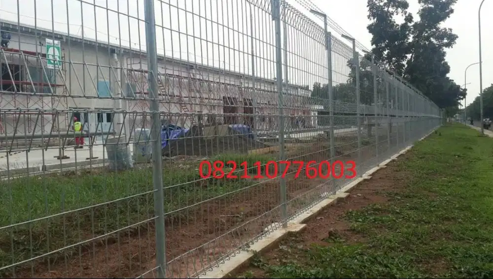 pabrik pagar brc murah