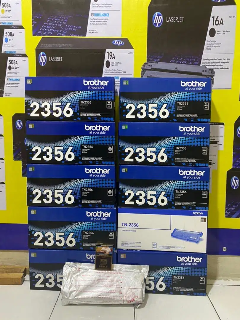 Toner brother 2356