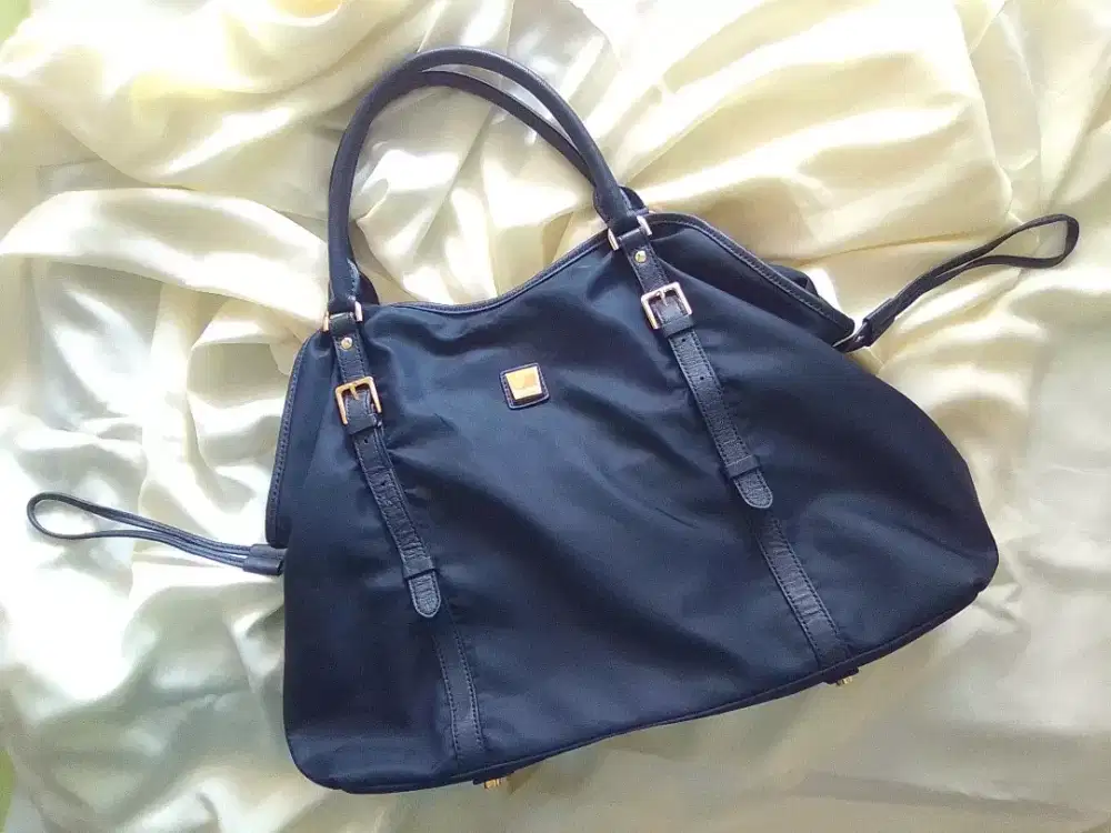 Tas Preloved Christian Lacroix Tote Bag