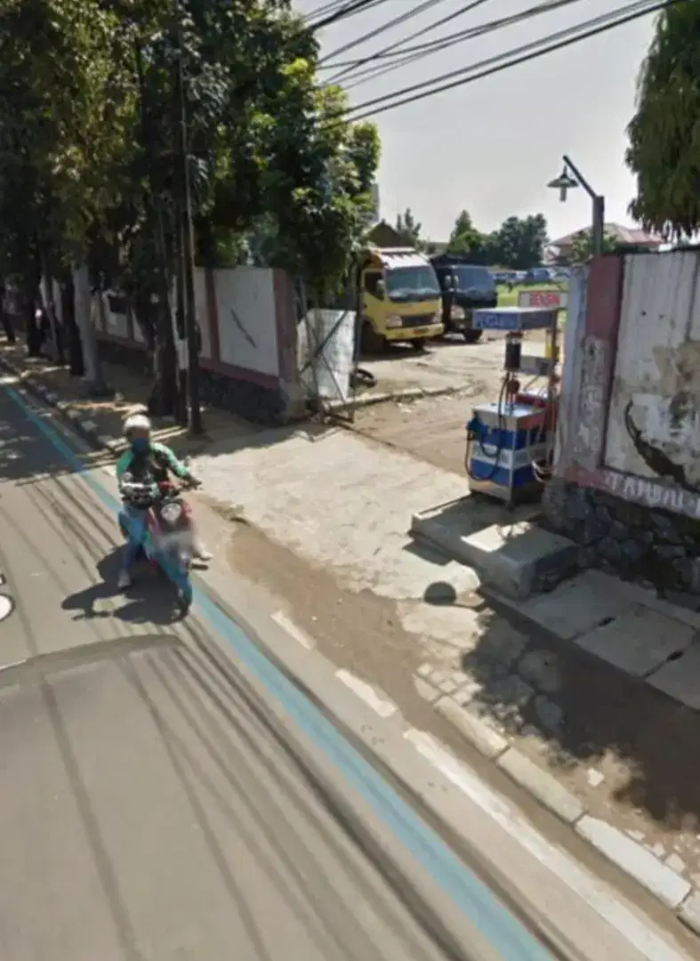 Di jual Tanah premium di bwah njop