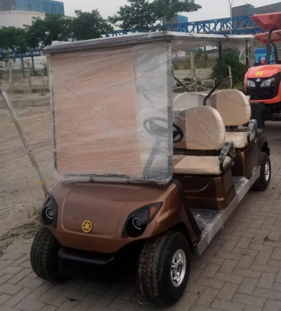 Jual mobil buggy car  golf bekas
