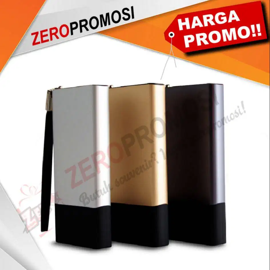 Souvenir Powerbank London Tipe P100AL15 Custom