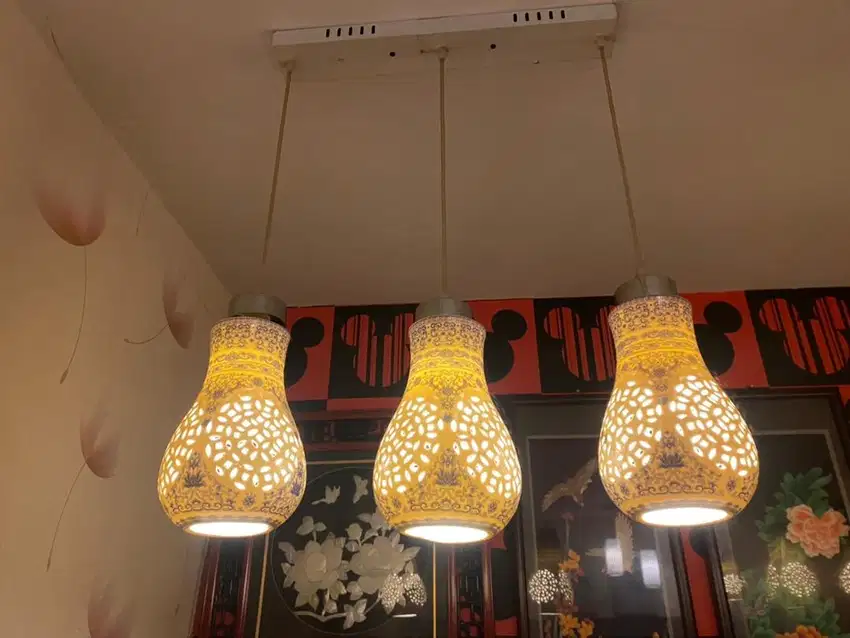lampu hias ruangan