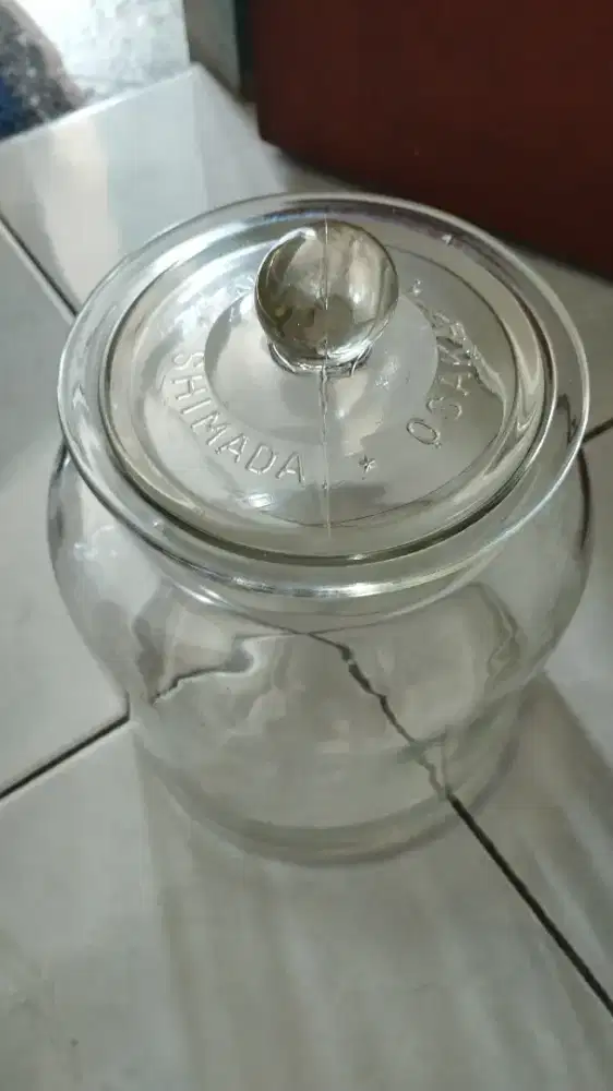 Stoples antik merk shimada osaka japan