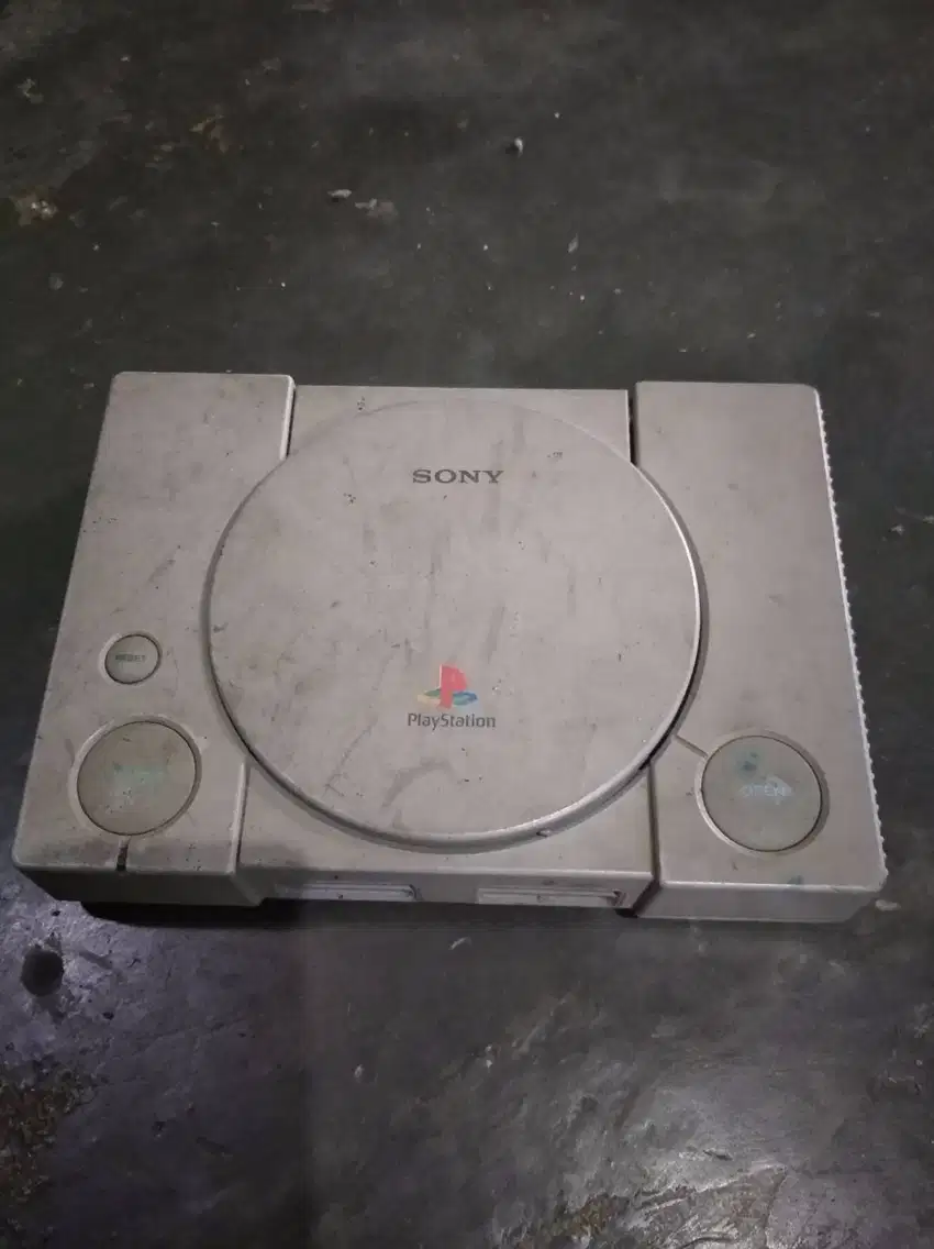 PS one apa ada gan