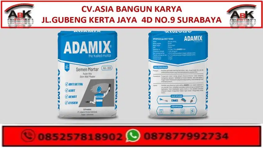 ADAMIX ACIAN ABU