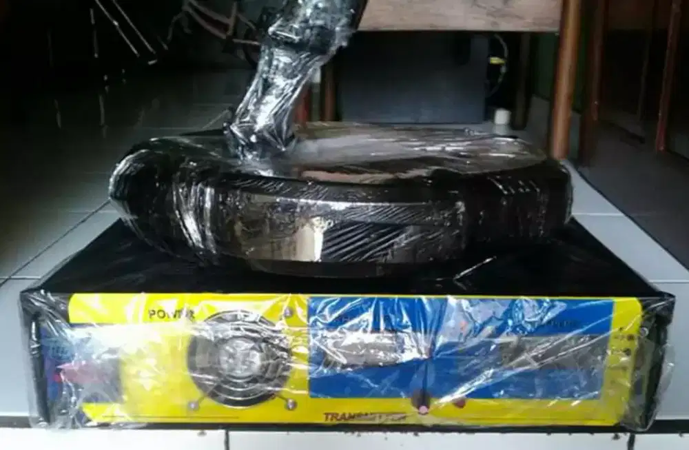 Paket2 pemancar fm STEREO PLL Solid State dari low - high Power murah