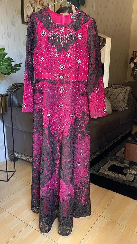 Preloved Dress Pesta Brands BIBIQ