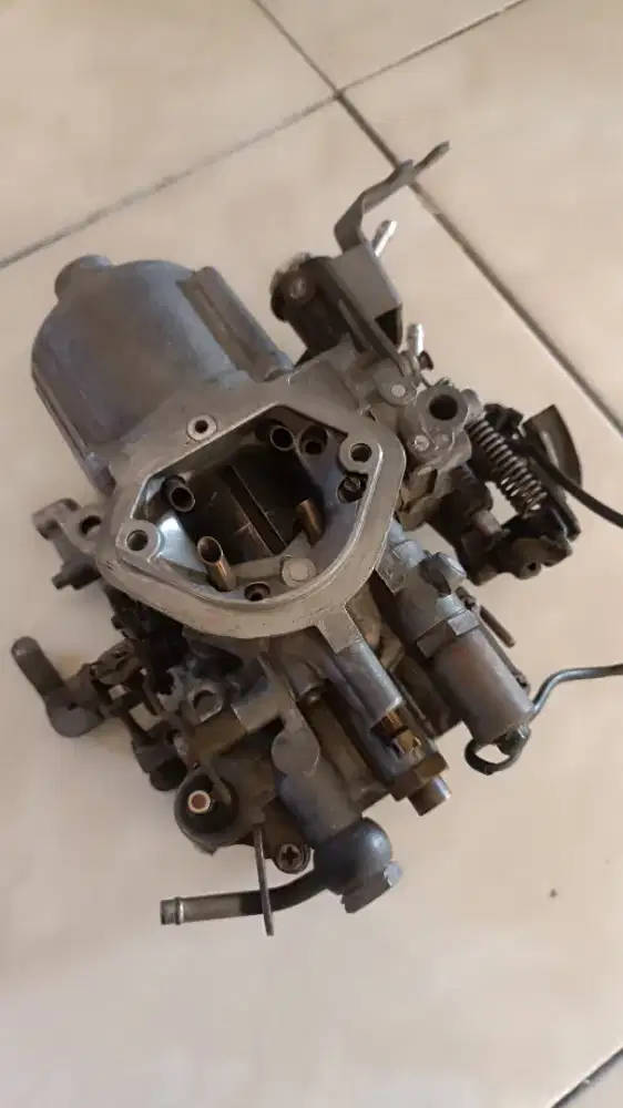 Karburator Kuda Bensin 1600cc