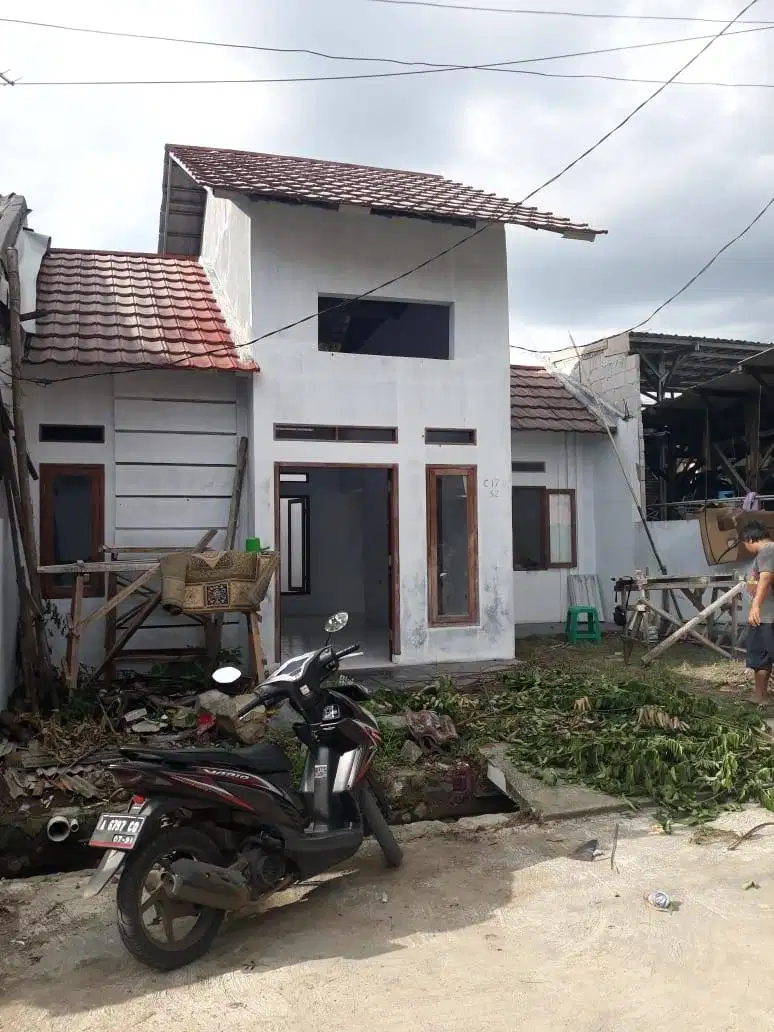 Rumah Taman Banten Lestari, Hook, 1 lantai, Serang Lokasi Strategis