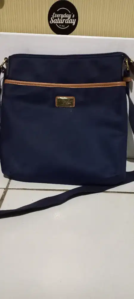Tas slempang Tommy Hilfiger ori