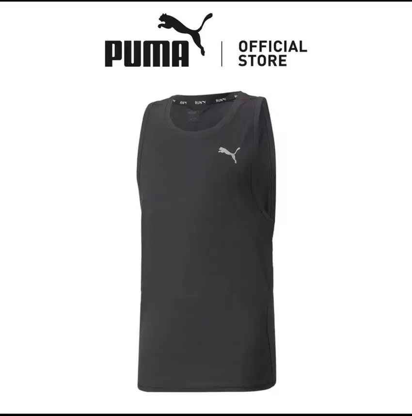 Baju GYM latihan lari Puma favorite big size