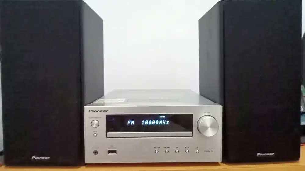 Pioneer hi-fi mulus no minus