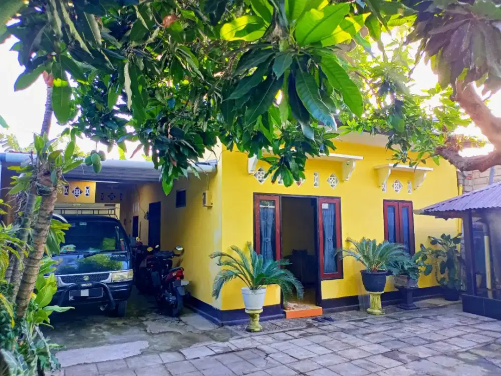 DI JUAL CEPAT RUMAH DI KOTA MATARAM