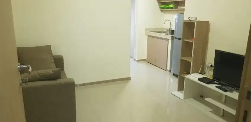 Sewa apartement Meikarta 2 BR