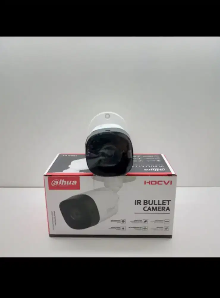 Pasang cctv dahua big sale