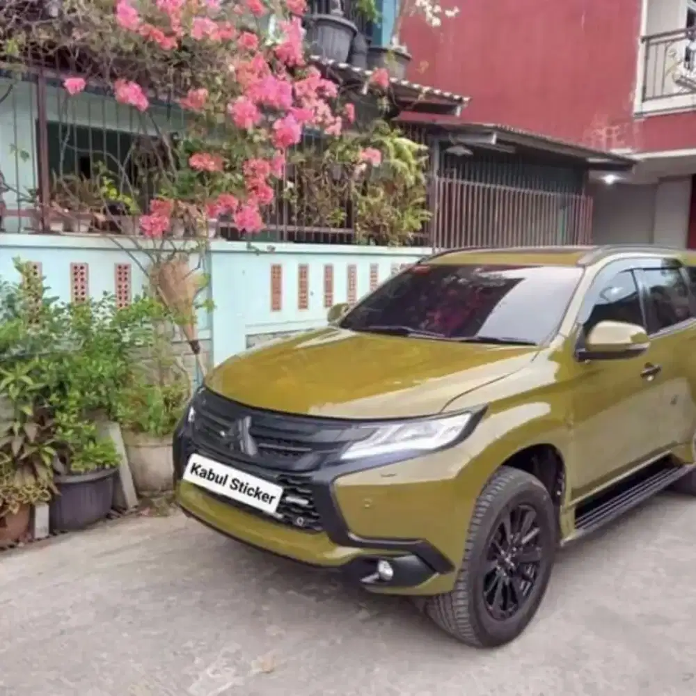 Kcs wrapping sticker