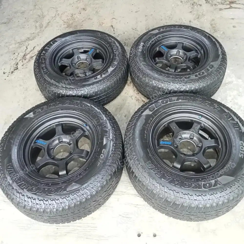 Volk Te37 - Mobil Murah Dengan Harga Terbaik - OLX.co.id