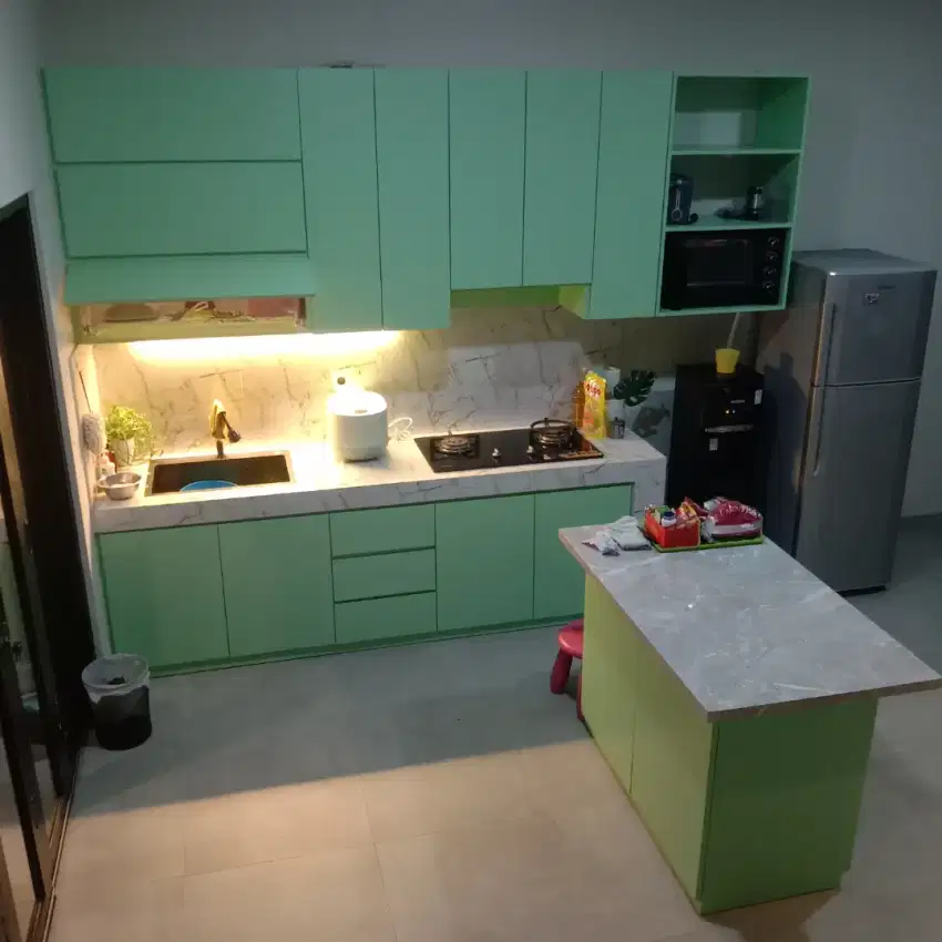 Jual kitchen set