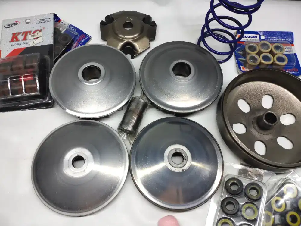 SPAREPART SEKENAN MOTOR HONDA