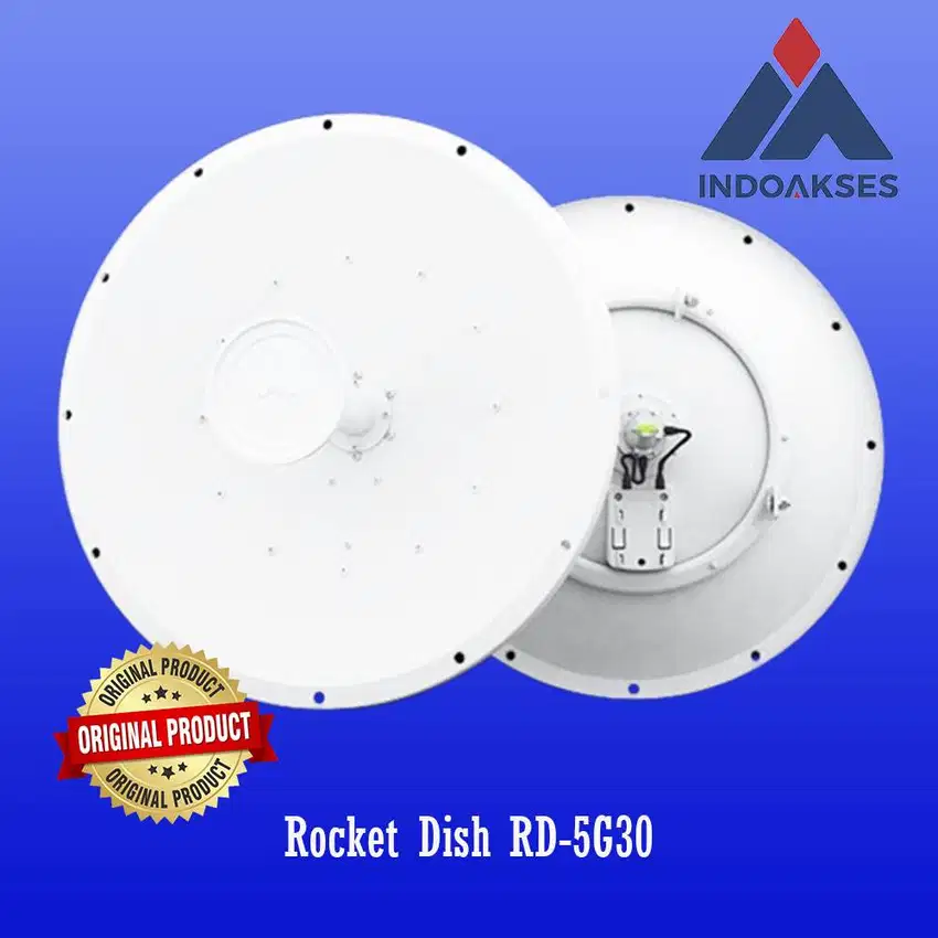 Ubiquiti Rocket Dish RD-5G30dbi